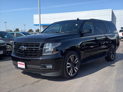 2019 Chevrolet Suburban 4WD 1500 Premier