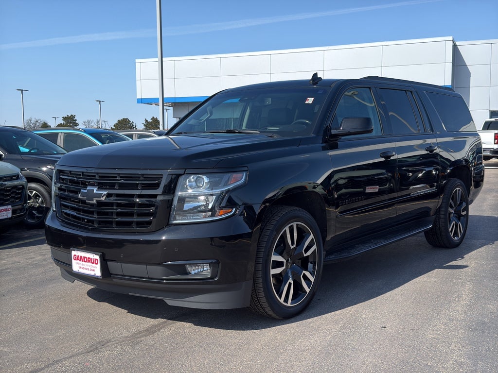 2019 Chevrolet Suburban 4WD 1500 Premier