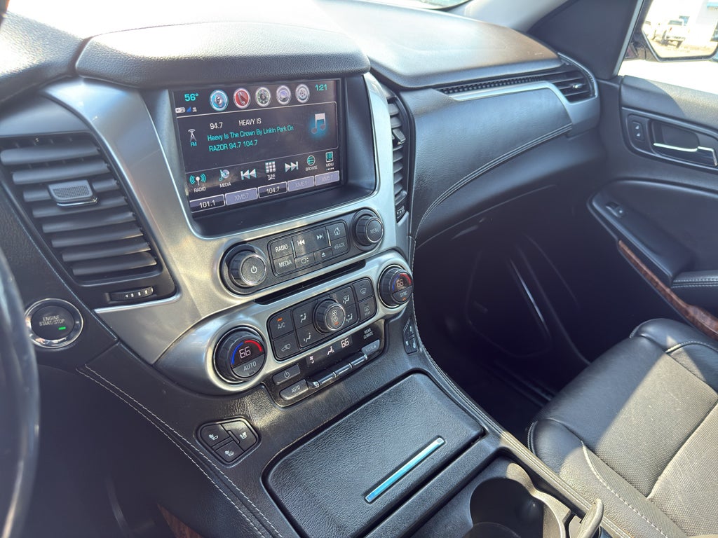 2019 Chevrolet Suburban 4WD 1500 Premier