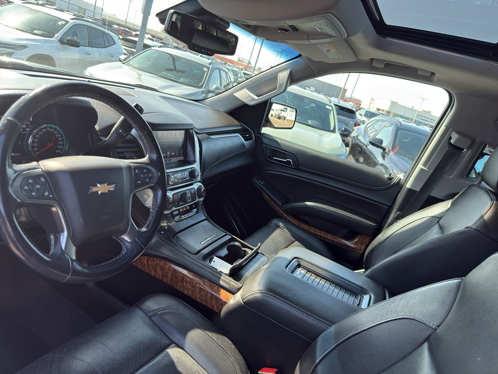 2019 Chevrolet Suburban 4WD 1500 Premier