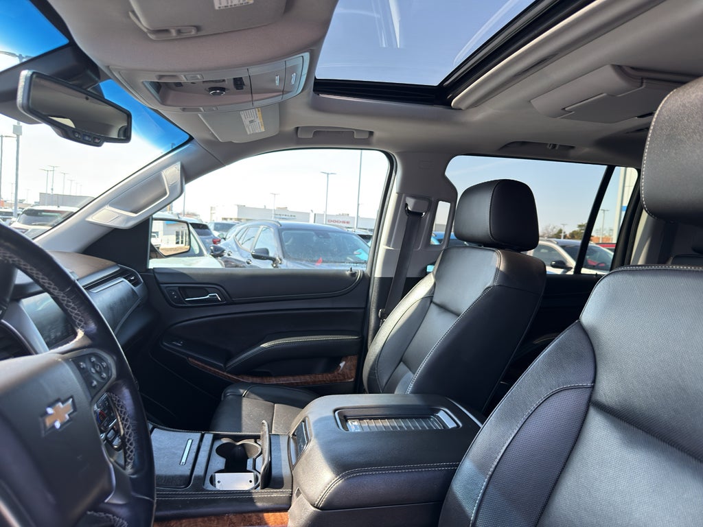 2019 Chevrolet Suburban 4WD 1500 Premier
