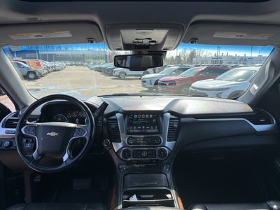 2019 Chevrolet Suburban 4WD 1500 Premier