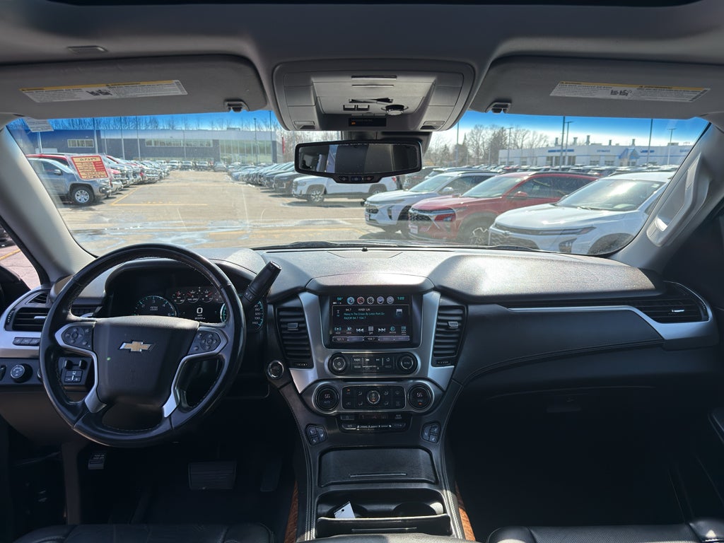 2019 Chevrolet Suburban 4WD 1500 Premier