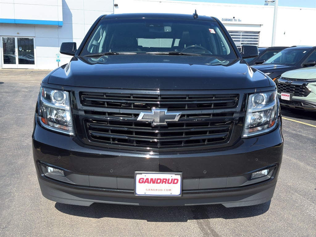 2019 Chevrolet Suburban 4WD 1500 Premier