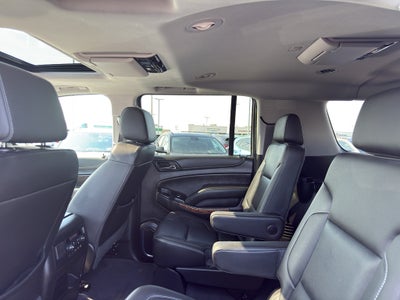 2019 Chevrolet Suburban 4WD 1500 Premier