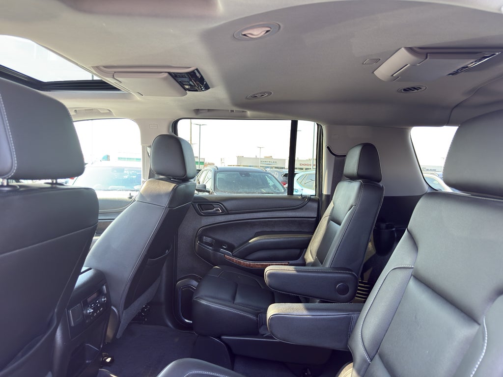 2019 Chevrolet Suburban 4WD 1500 Premier