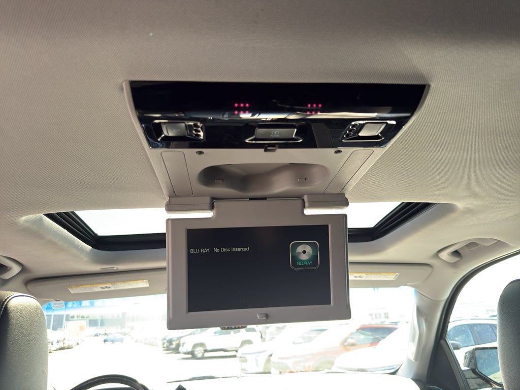 2019 Chevrolet Suburban 4WD 1500 Premier