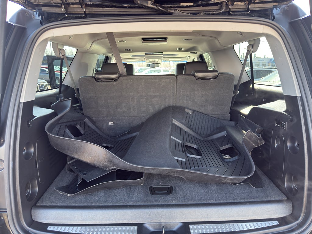 2019 Chevrolet Suburban 4WD 1500 Premier