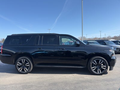 2019 Chevrolet Suburban 4WD 1500 Premier