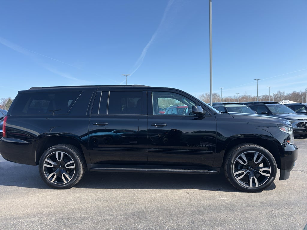 2019 Chevrolet Suburban 4WD 1500 Premier