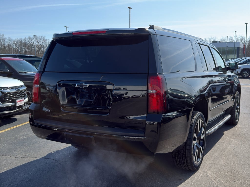 2019 Chevrolet Suburban 4WD 1500 Premier