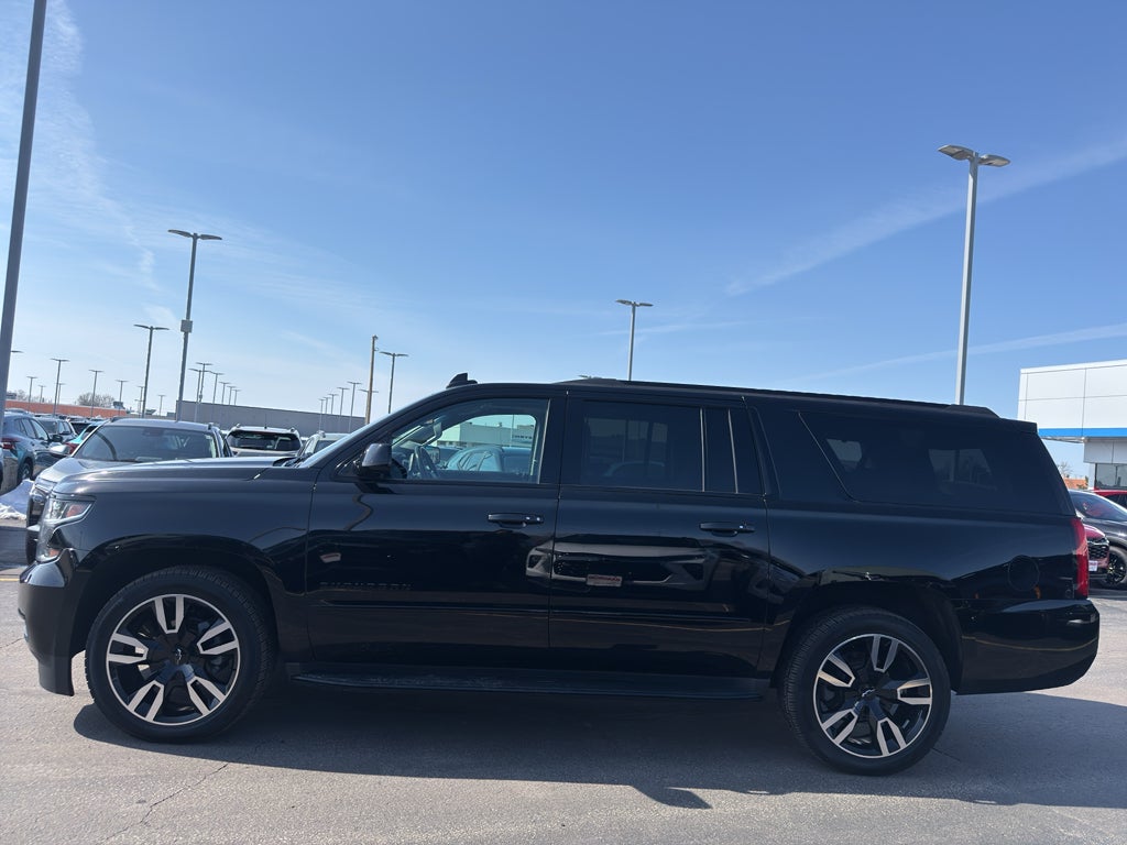 2019 Chevrolet Suburban 4WD 1500 Premier