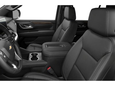 2021 Chevrolet Tahoe 4WD Commercial