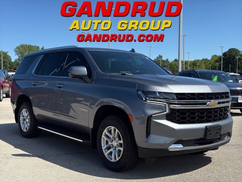 2021 Chevrolet Tahoe 4WD LS