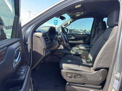2021 Chevrolet Tahoe 4WD LS