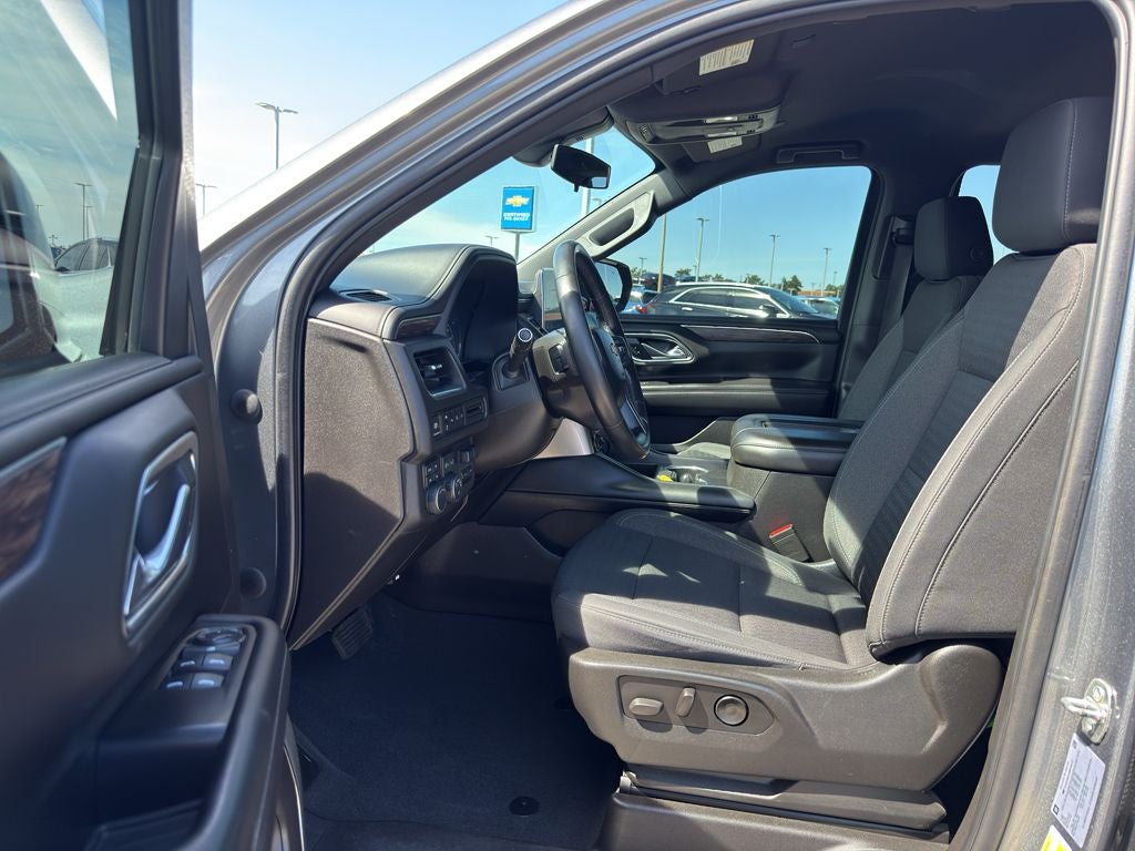 2021 Chevrolet Tahoe 4WD LS