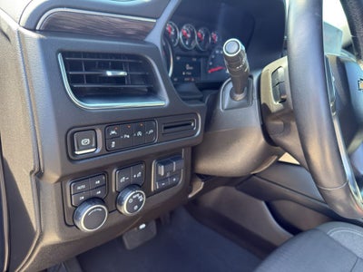 2021 Chevrolet Tahoe 4WD LS