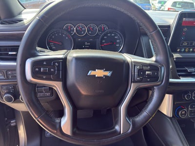2021 Chevrolet Tahoe 4WD LS