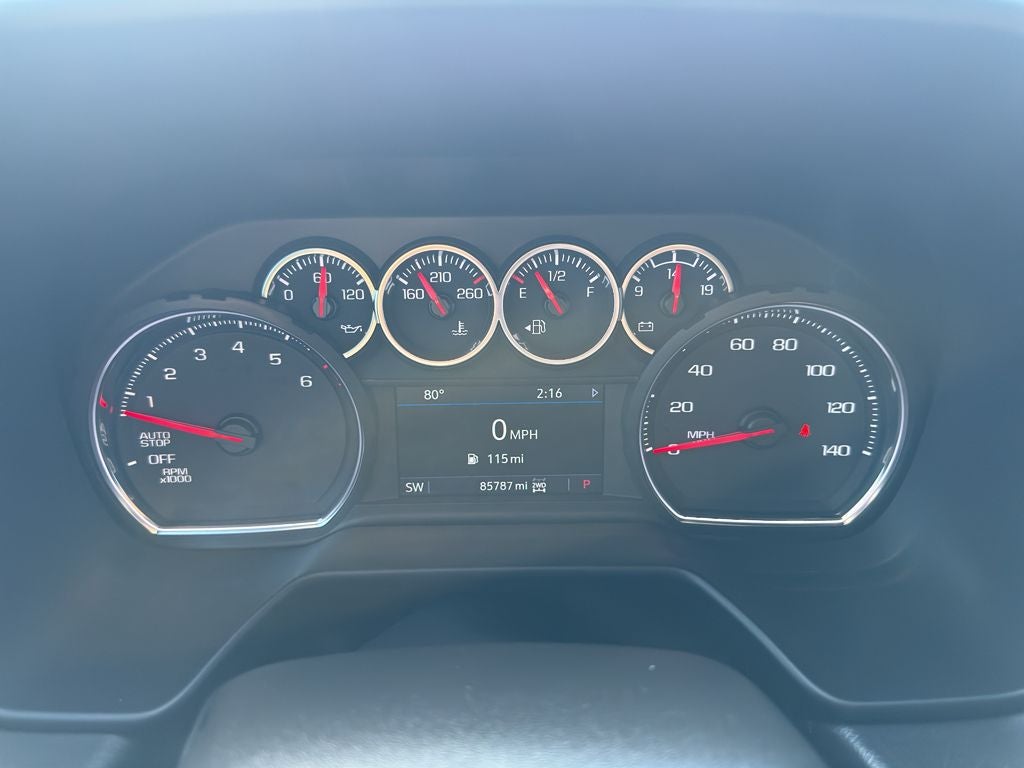 2021 Chevrolet Tahoe 4WD LS