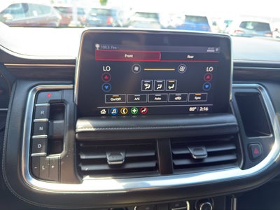 2021 Chevrolet Tahoe 4WD LS