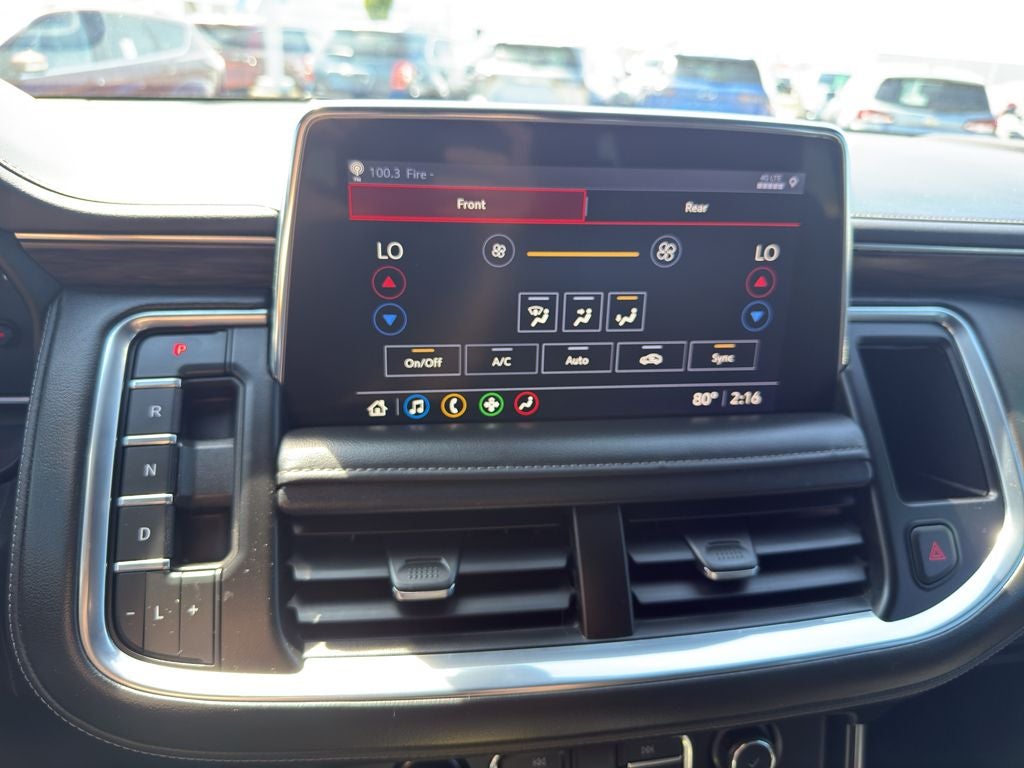 2021 Chevrolet Tahoe 4WD LS