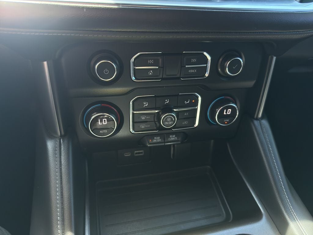 2021 Chevrolet Tahoe 4WD LS