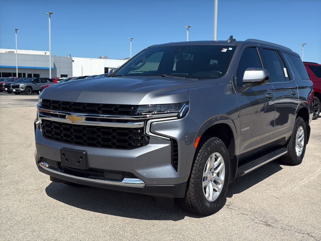 2021 Chevrolet Tahoe 4WD LS