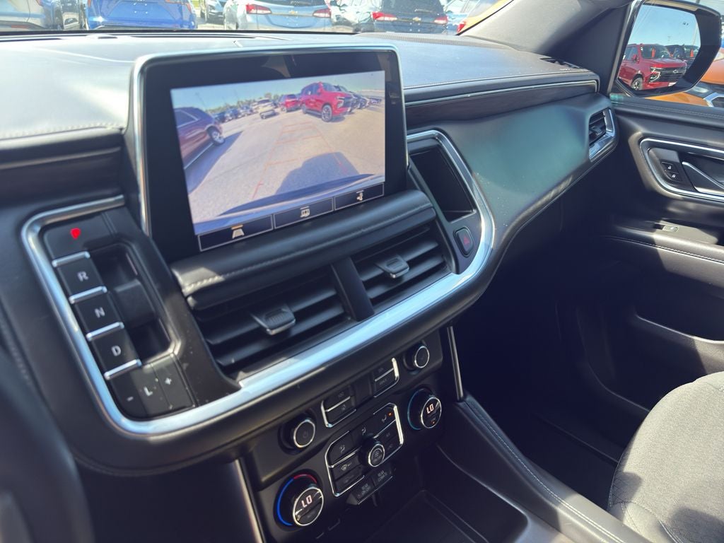 2021 Chevrolet Tahoe 4WD LS