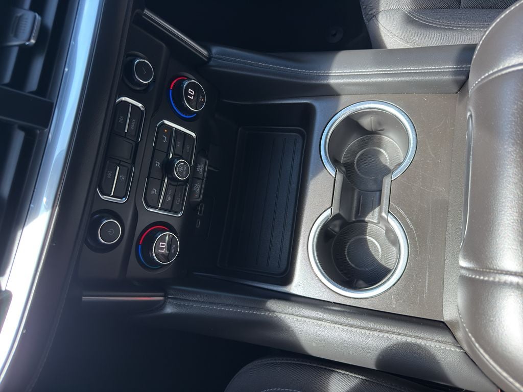 2021 Chevrolet Tahoe 4WD LS