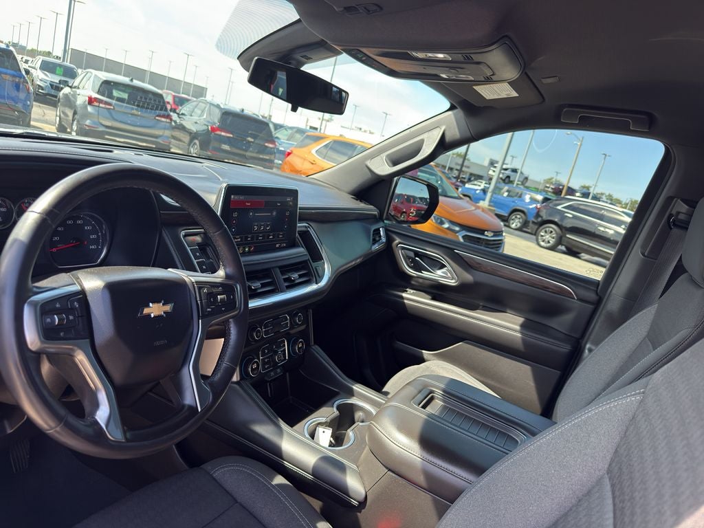 2021 Chevrolet Tahoe 4WD LS