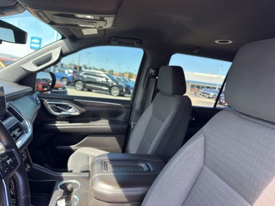 2021 Chevrolet Tahoe 4WD LS