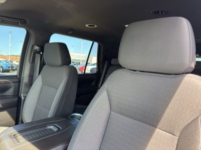 2021 Chevrolet Tahoe 4WD LS