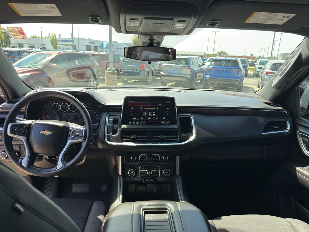 2021 Chevrolet Tahoe 4WD LS