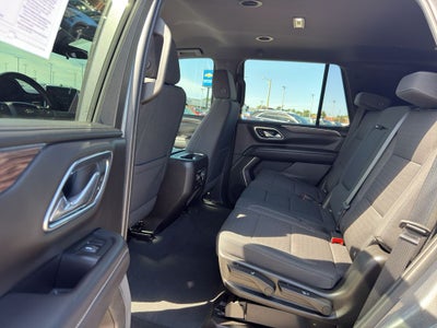 2021 Chevrolet Tahoe 4WD LS