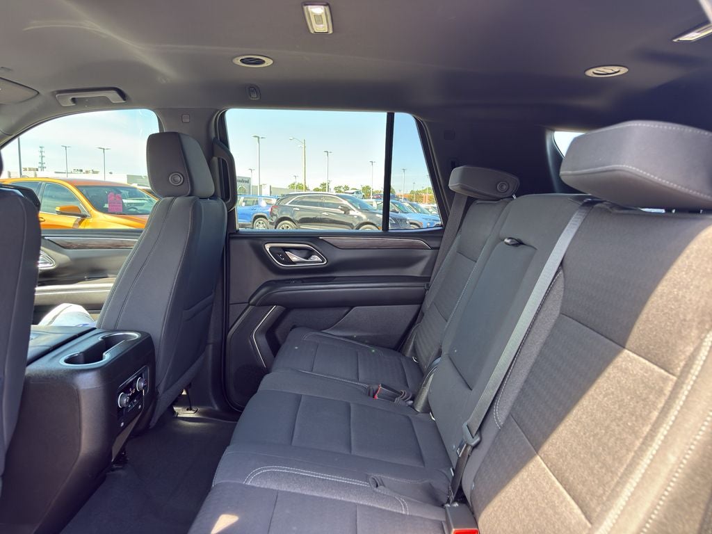 2021 Chevrolet Tahoe 4WD LS