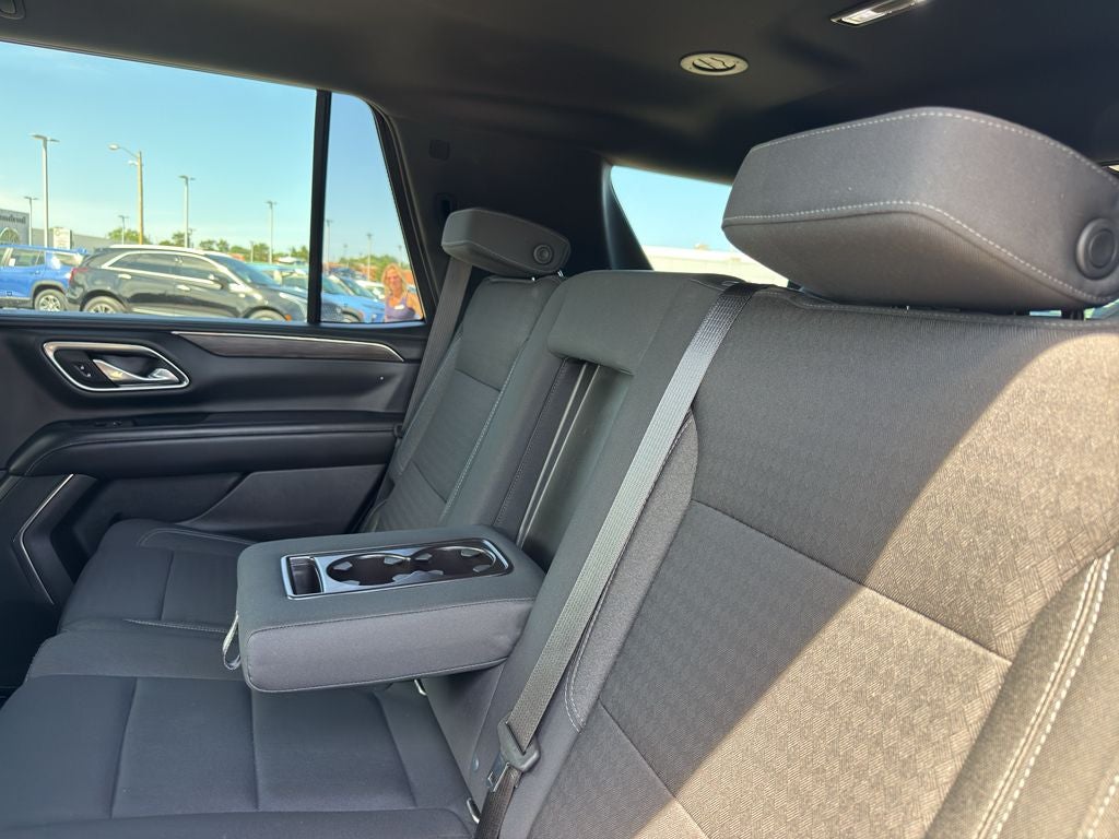 2021 Chevrolet Tahoe 4WD LS