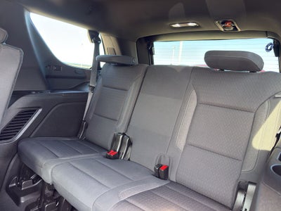 2021 Chevrolet Tahoe 4WD LS