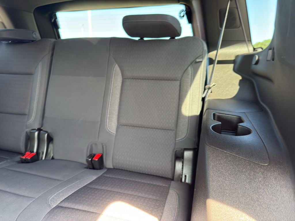 2021 Chevrolet Tahoe 4WD LS