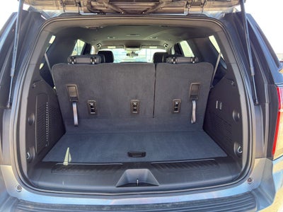 2021 Chevrolet Tahoe 4WD LS