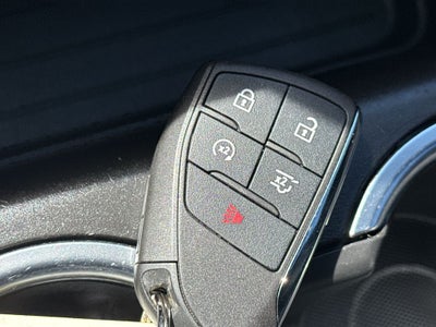 2021 Chevrolet Tahoe 4WD LS