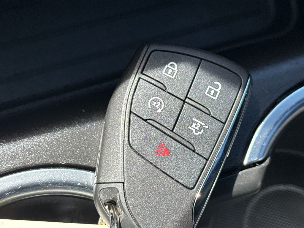 2021 Chevrolet Tahoe 4WD LS