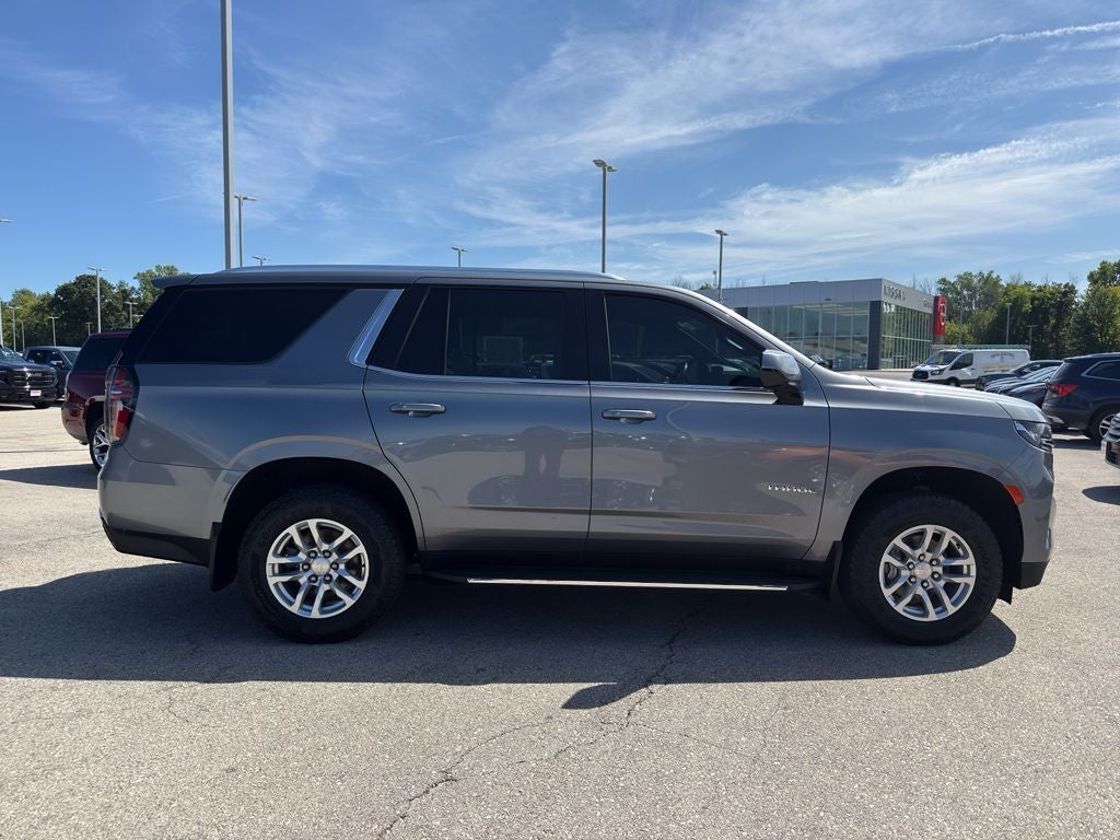 2021 Chevrolet Tahoe 4WD LS