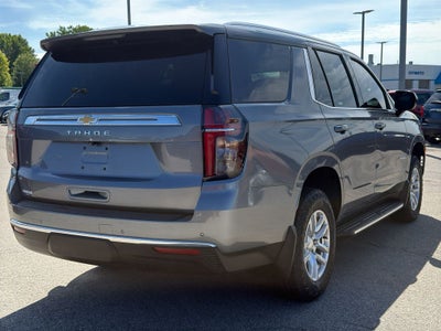 2021 Chevrolet Tahoe 4WD LS