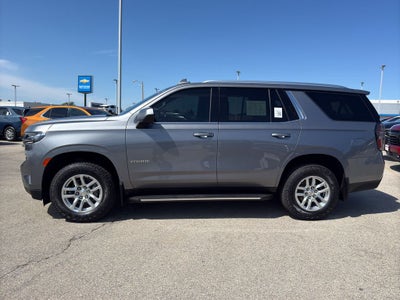 2021 Chevrolet Tahoe 4WD LS