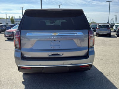 2021 Chevrolet Tahoe 4WD LS