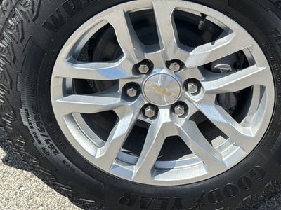 2021 Chevrolet Tahoe 4WD LS