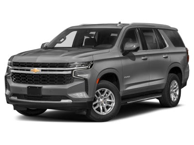 2021 Chevrolet Tahoe 4WD LS