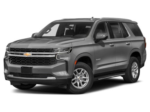 2021 Chevrolet Tahoe 4WD LS