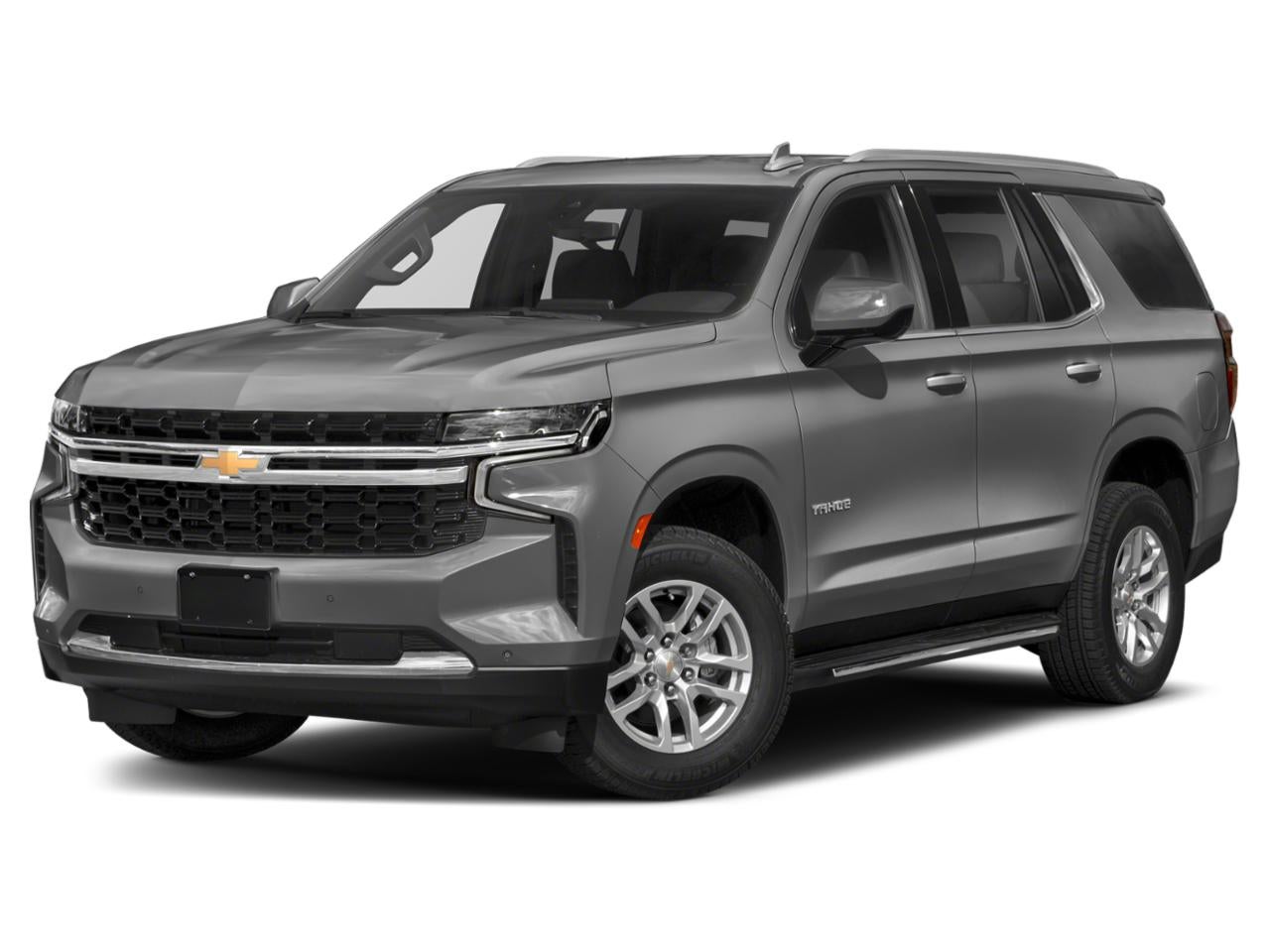 2021 Chevrolet Tahoe 4WD LS