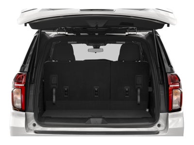 2021 Chevrolet Tahoe 4WD LS
